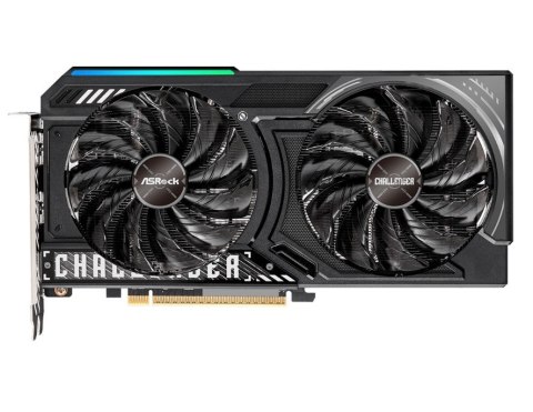 Karta graficzna RX 9060 XT CHALLENGER 8GB GDDR6 128bit 2DP/HDMI Karta graficzna RX 9060 XT CHALLENGER 8GB GDDR6 128bit 2DP/HDMI