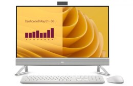 Komputer Dell 27 All-in-One EC27250 Win11Pro 7-150U/16GB/512GB SSD/27.0 FHD/Intel Graphics/Cam/WLAN + BT/Backlit Kb/3Y ProSuppor