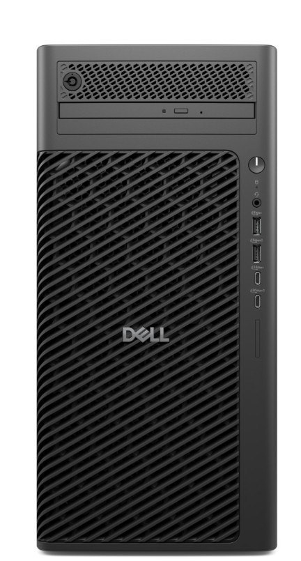 Komputer Dell Pro Max Tower T2 FCT2250 Win11Pro U9 285/32GB/1TB/Integrated/No Wifi/Wireless Kb & Mouse/vPro/3Y ProSupport Komputer Dell Pro Max Tower T2 FCT2250 Win11Pro U9 285/32GB/1TB/Integrated/No Wifi/Wireless Kb & Mouse/vPro/3Y ProSupport