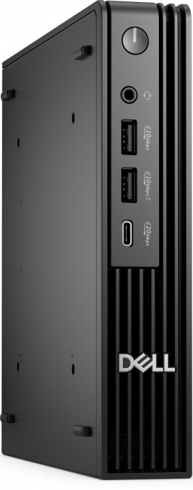 Komputer Dell Pro Micro Plus QBM1250 W11Pro U7 265/16GB/512GB/Integrated/WLAN + BT/Wireless Kb & Mouse/3YPS Komputer Dell Pro Micro Plus QBM1250 W11Pro U7 265/16GB/512GB/Integrated/WLAN + BT/Wireless Kb & Mouse/3YPS