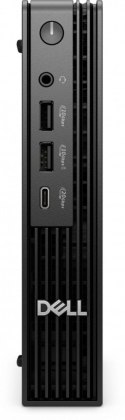 Komputer Dell Pro Micro Plus QBM1250 W11Pro U7 265/16GB/512GB/Integrated/WLAN + BT/Wireless Kb & Mouse/3YPS