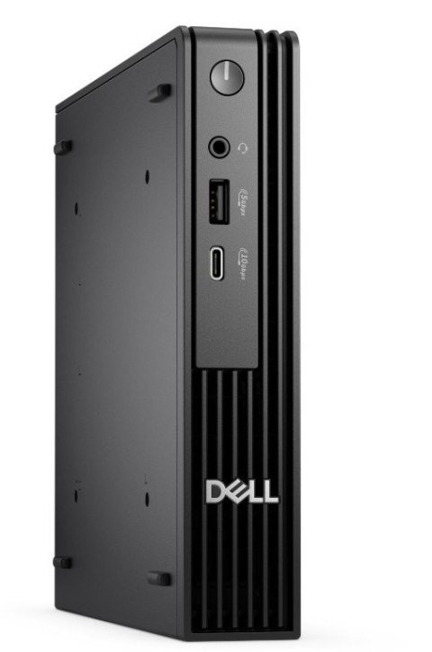 Komputer Dell Pro Micro QCM1250 W11Pro i5-14500T/16GB/512GB SSD/Integrated/WLAN + BT/Kb/Mouse/3YPS Komputer Dell Pro Micro QCM1250 W11Pro i5-14500T/16GB/512GB SSD/Integrated/WLAN + BT/Kb/Mouse/3YPS