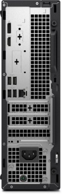 Komputer Dell Pro Slim QCS1255 W11Pro Ryzen 7 8700G/16GB/512GB SSD/Integrated/WLAN + BT/Kb/Mouse/3YPS