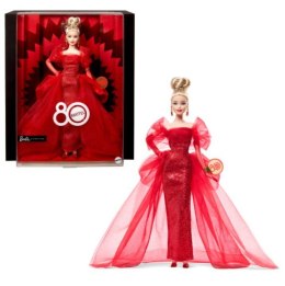 Lalka Barbie Signature 80-lecie kolekcjonerska