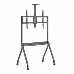 Mobilny stojak + uchwyt do TV 55-100 cali 120kg S-14 Vesa 900x600 Heavy Duty