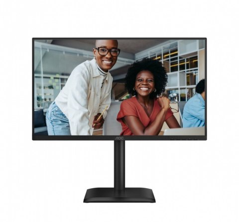 Monitor 24E4U 23.8 cala IPS 120Hz HDMI DP VGA Pivot Głośniki Monitor 24E4U 23.8 cala IPS 120Hz HDMI DP VGA Pivot Głośniki