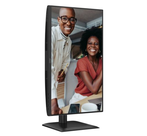 Monitor 24E4U 23.8 cala IPS 120Hz HDMI DP VGA Pivot Głośniki Monitor 24E4U 23.8 cala IPS 120Hz HDMI DP VGA Pivot Głośniki