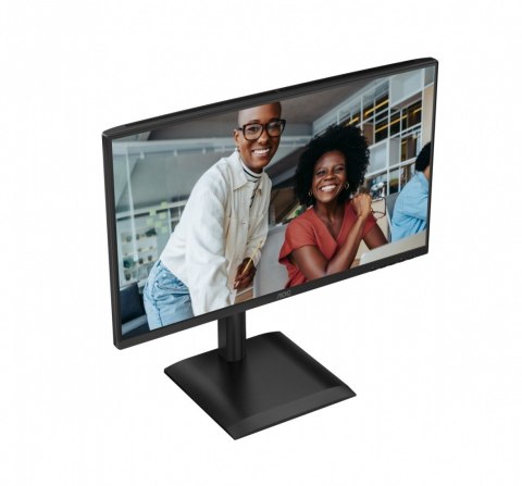 Monitor 24E4U 23.8 cala IPS 120Hz HDMI DP VGA Pivot Głośniki Monitor 24E4U 23.8 cala IPS 120Hz HDMI DP VGA Pivot Głośniki