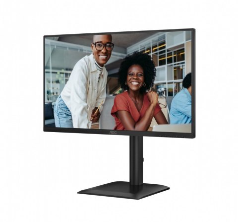 Monitor 24E4U 23.8 cala IPS 120Hz HDMI DP VGA Pivot Głośniki Monitor 24E4U 23.8 cala IPS 120Hz HDMI DP VGA Pivot Głośniki