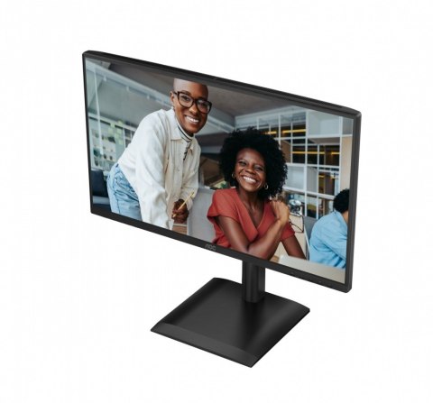 Monitor 24E4U 23.8 cala IPS 120Hz HDMI DP VGA Pivot Głośniki Monitor 24E4U 23.8 cala IPS 120Hz HDMI DP VGA Pivot Głośniki
