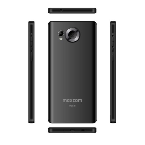 Smartfon dla seniora MS601 4G Smartfon dla seniora MS601 4G
