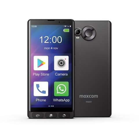 Smartfon dla seniora MS601 4G Smartfon dla seniora MS601 4G