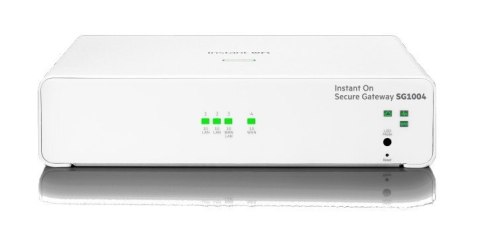 Switch networking Instant On Secure Gateway 4-port Gigabit SG1004 S0G33A Switch networking Instant On Secure Gateway 4-port Gigabit SG1004 S0G33A