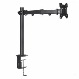 Uchwyt biurkowy do 1 moniotora LED/LCD 13-32 cale 8kg L-01XS