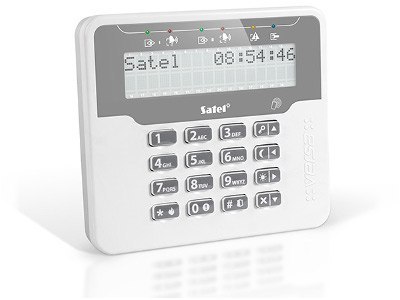 SATEL MANIPULATOR VERSA-LCDR-WH Z CZYTN. RFID SATEL MANIPULATOR VERSA-LCDR-WH Z CZYTN. RFID