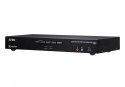 *4-Port USB3.0 4K HDMI Dual Display KVMP Switch