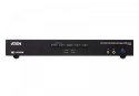 *4-Port USB3.0 4K HDMI Dual Display KVMP Switch