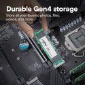 Dysk SSD E100 1TB M.2 NVMe 2280 PCIe 4.0 5000/4500 MB/s