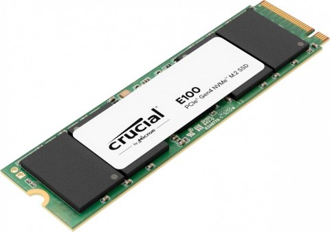 Dysk SSD E100 2TB M.2 NVMe 2280 PCIe 4.0 5000/4500 MB/s Dysk SSD E100 2TB M.2 NVMe 2280 PCIe 4.0 5000/4500 MB/s