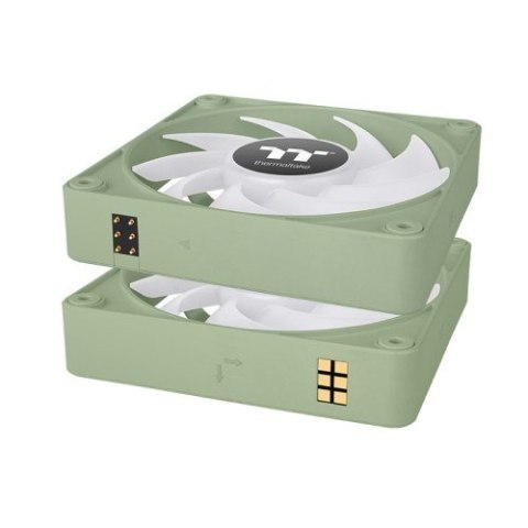Wentylator - CT120 EX ARGB (3x120mm, PWM, łączenie magnetyczne) Matcha Green Wentylator - CT120 EX ARGB (3x120mm, PWM, łączenie magnetyczne) Matcha Green