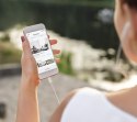 Kamera IP Reolink E340 wewnętrzna obrotowa 8MPx WiFi biała