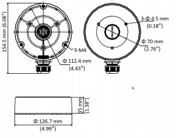 Puszka MT-P1280-D8