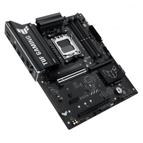 Płyta główna TUF GAMING B850-E WIFI AM5 4DDR5 DP/HDMI Płyta główna TUF GAMING B850-E WIFI AM5 4DDR5 DP/HDMI