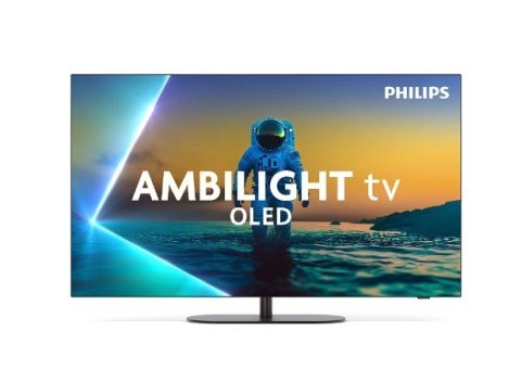 Telewizor 42 cale OLED 42OLED820/12 Telewizor 42 cale OLED 42OLED820/12