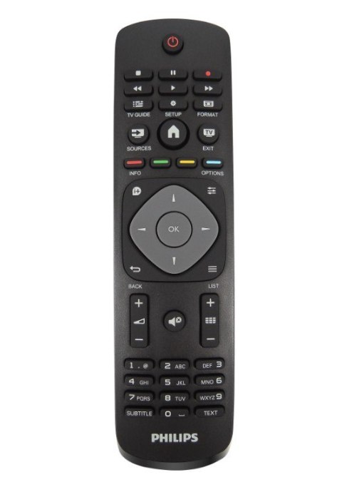 Telewizor LED 32 cale 32PHS5500/12 Telewizor LED 32 cale 32PHS5500/12