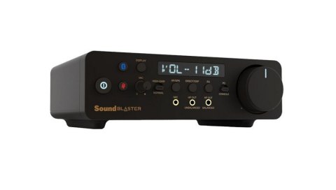 Zewnętrzna karta dźwiękowa Sound Blaster X5 Zewnętrzna karta dźwiękowa Sound Blaster X5