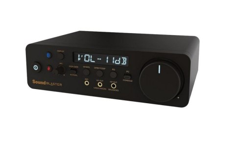 Zewnętrzna karta dźwiękowa Sound Blaster X5 Zewnętrzna karta dźwiękowa Sound Blaster X5