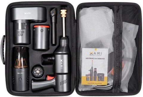 XARI Smart Kit XP1 Modułowy zestaw urządzeń bezprzewodowych do samochodu XARI Smart Kit XP1 Modułowy zestaw urządzeń bezprzewodowych do samochodu