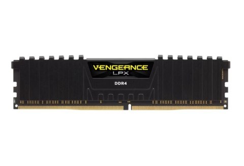 Pamięć DDR4 Vengeance LPX 16GB/3200 (1x16GB) C16 Pamięć DDR4 Vengeance LPX 16GB/3200 (1x16GB) C16