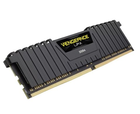 Pamięć DDR4 Vengeance LPX 32GB/2666 (1x32GB) CL16 Pamięć DDR4 Vengeance LPX 32GB/2666 (1x32GB) CL16