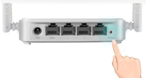 ROUTER TENDA N301 ROUTER TENDA N301