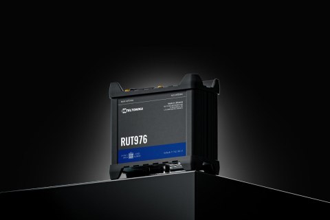 Teltonika RUT976 router przemysłowy 5G RedCup (RUT976000000) Teltonika RUT976 router przemysłowy 5G RedCup (RUT976000000)