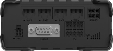 Teltonika RUT976 router przemysłowy 5G RedCup (RUT976000000) Teltonika RUT976 router przemysłowy 5G RedCup (RUT976000000)