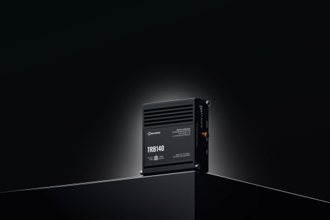 Teltonika TRB140 Bramka LTE (TRB140003000) Teltonika TRB140 Bramka LTE (TRB140003000)