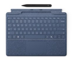 Klawiatura MS Surface Pro z cienkim piórem szafirowa