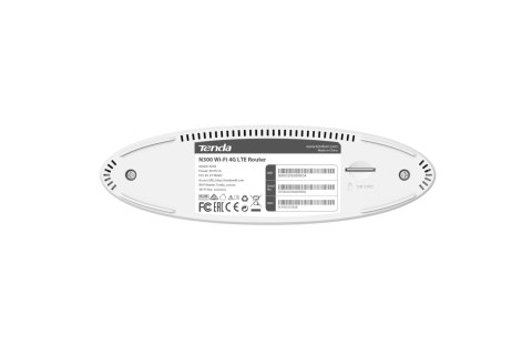 ROUTER TENDA 4G03 LTE ROUTER TENDA 4G03 LTE