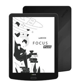 Czytnik Focus Plus Czarny
