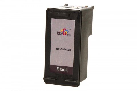 Tusz do HP DJ D4260 TBH-350XLBR BK ref. Tusz do HP DJ D4260 TBH-350XLBR BK ref.