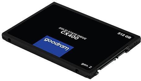 DYSK SSD GOODRAM CX400 G2 512GB SATA3