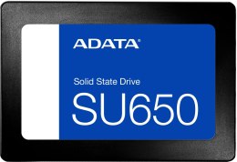 Dysk SSD Adata SU650 Ultimate 480GB 2,5