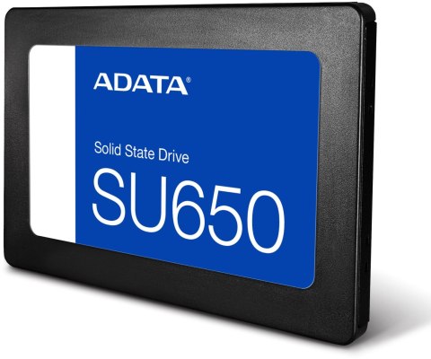Dysk SSD Adata SU650 Ultimate 512GB 2,5" SATA SSD