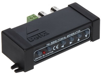 GENERATOR OBRAZU AHD/CVI/TVI FG-50HD