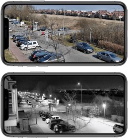 KAMERA IP 5G GSM 4G LTE NA KARTĘ SIM ZEWNĘTRZNA ORLLO S1 5G