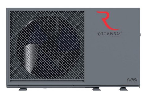 Pompa ciepła Rotenso Airmi Monoblock (Grey) AIMG100X1 (jednostka zewnętrzna)