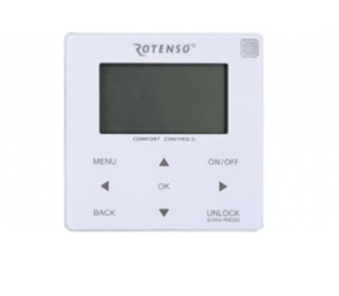 ROTENSO Sterownik przewodowy RENI S