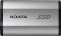 Dysk SSD Adata SD810 External 2TB srebrny